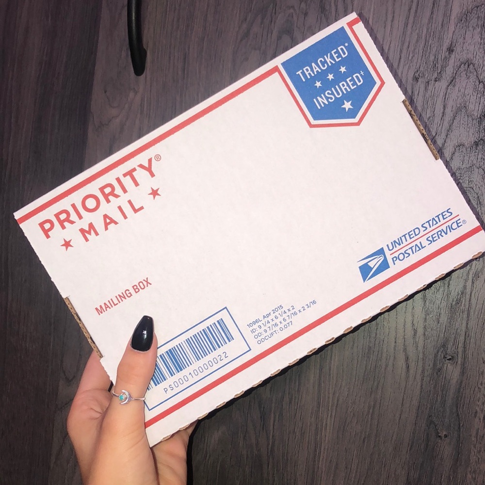 Jewelry Mystery Box